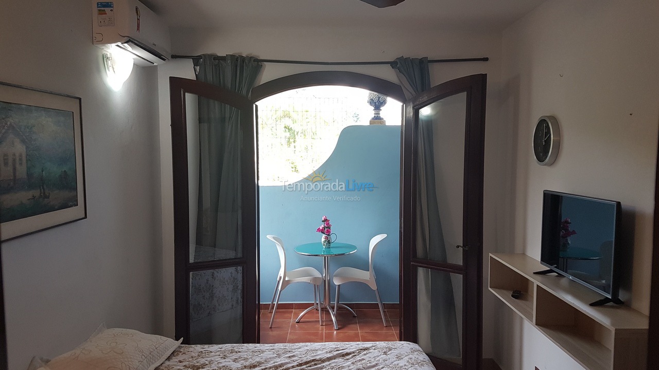 House for vacation rental in São Sebastião (Barequeçaba)