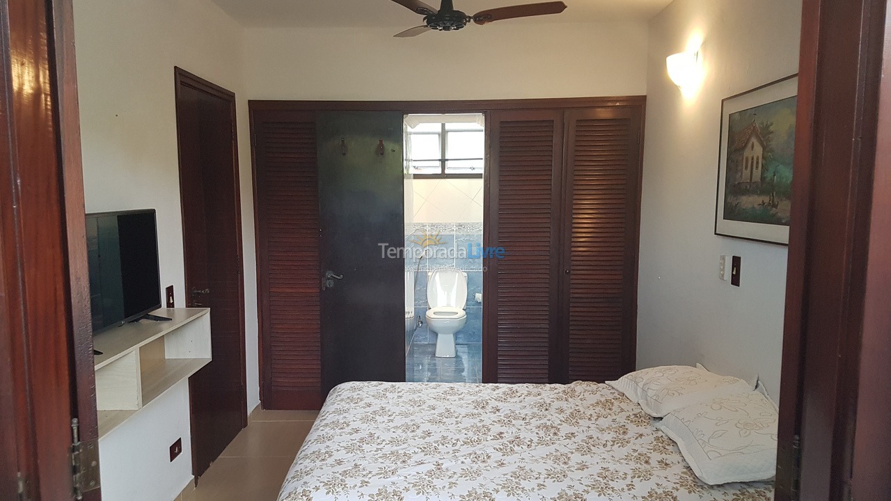 House for vacation rental in São Sebastião (Barequeçaba)