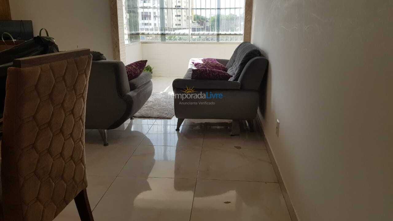 Apartamento para alquiler de vacaciones em Salvador (Imbui)