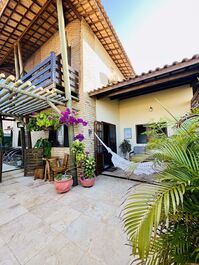 SEASONAL DUPLEX HOUSE IN PORTO DAS DUNAS - CEARÁ -AQUIRAZ