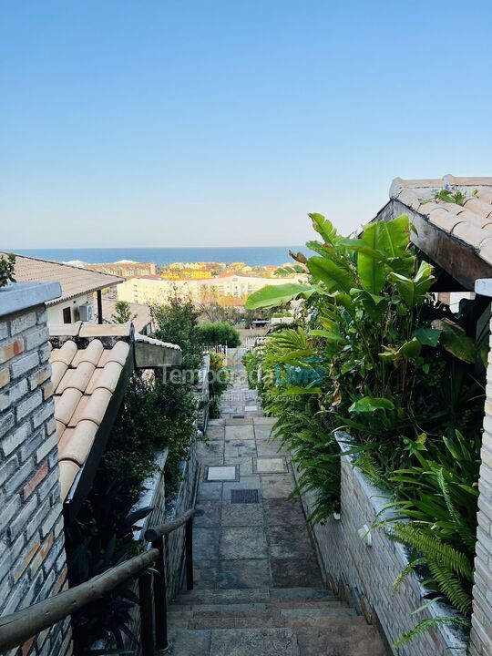 House for vacation rental in Aquiraz (Porto das Dunas)