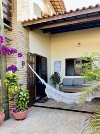 SEASONAL DUPLEX HOUSE IN PORTO DAS DUNAS - CEARÁ -AQUIRAZ