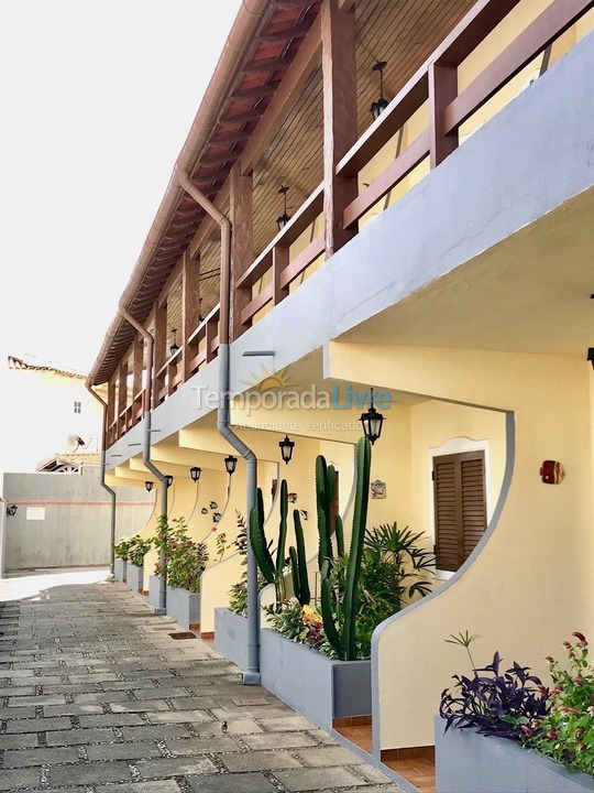 Casa para aluguel de temporada em Cabo Frio (Peró)