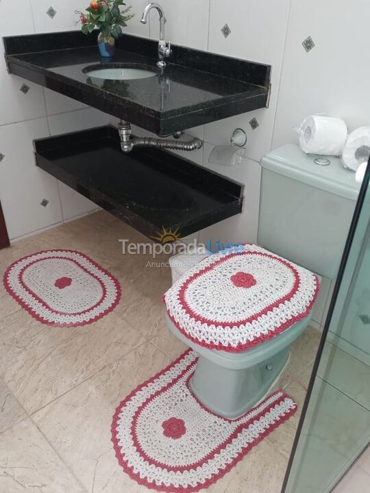 House for vacation rental in Paraty (Areal do Taquari)