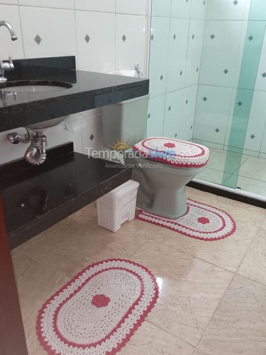 House for vacation rental in Paraty (Areal do Taquari)