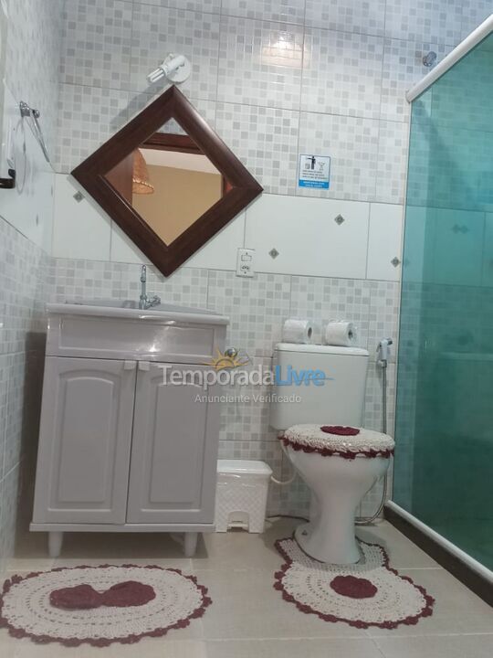 House for vacation rental in Paraty (Areal do Taquari)