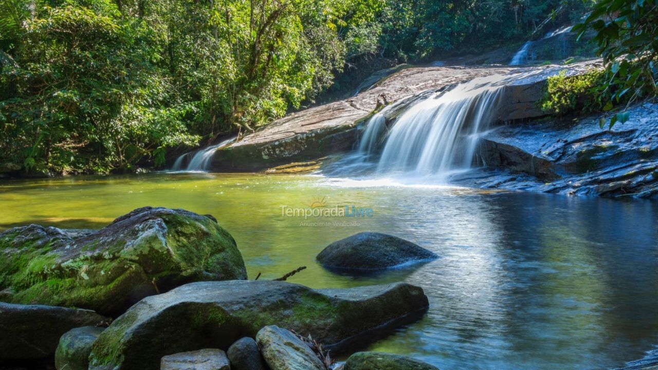 House for vacation rental in Paraty (Areal do Taquari)