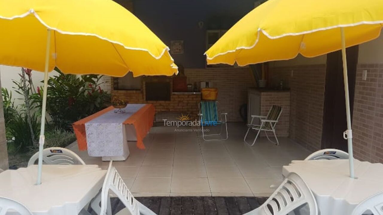 House for vacation rental in Paraty (Areal do Taquari)