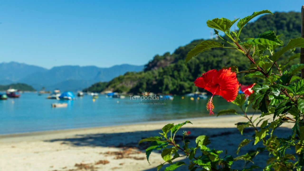 House for vacation rental in Paraty (Areal do Taquari)