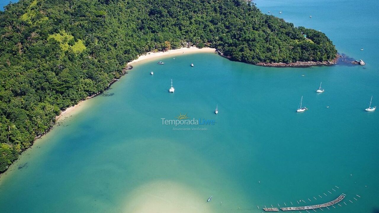 House for vacation rental in Paraty (Areal do Taquari)