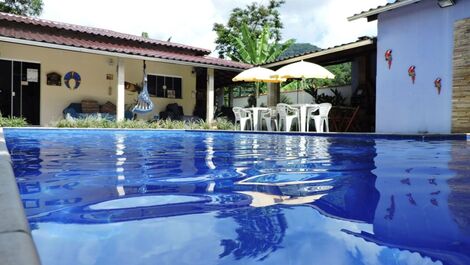 Nook near the beach for 23 people