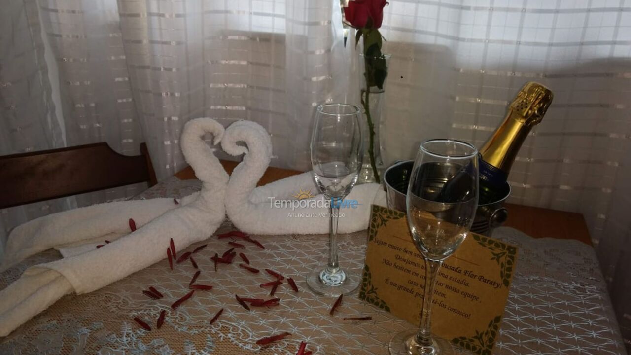 House for vacation rental in Paraty (Areal do Taquari)