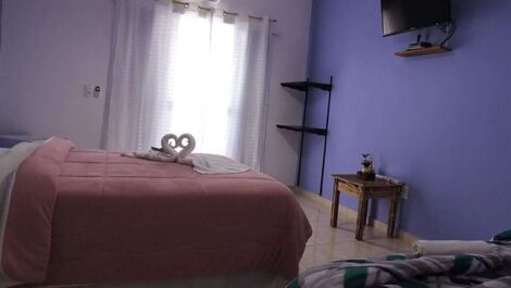 Nook near the beach for 23 people