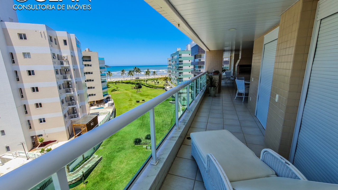 Apartamento para alquiler de vacaciones em Bertioga (Riviera de São Lourenço)