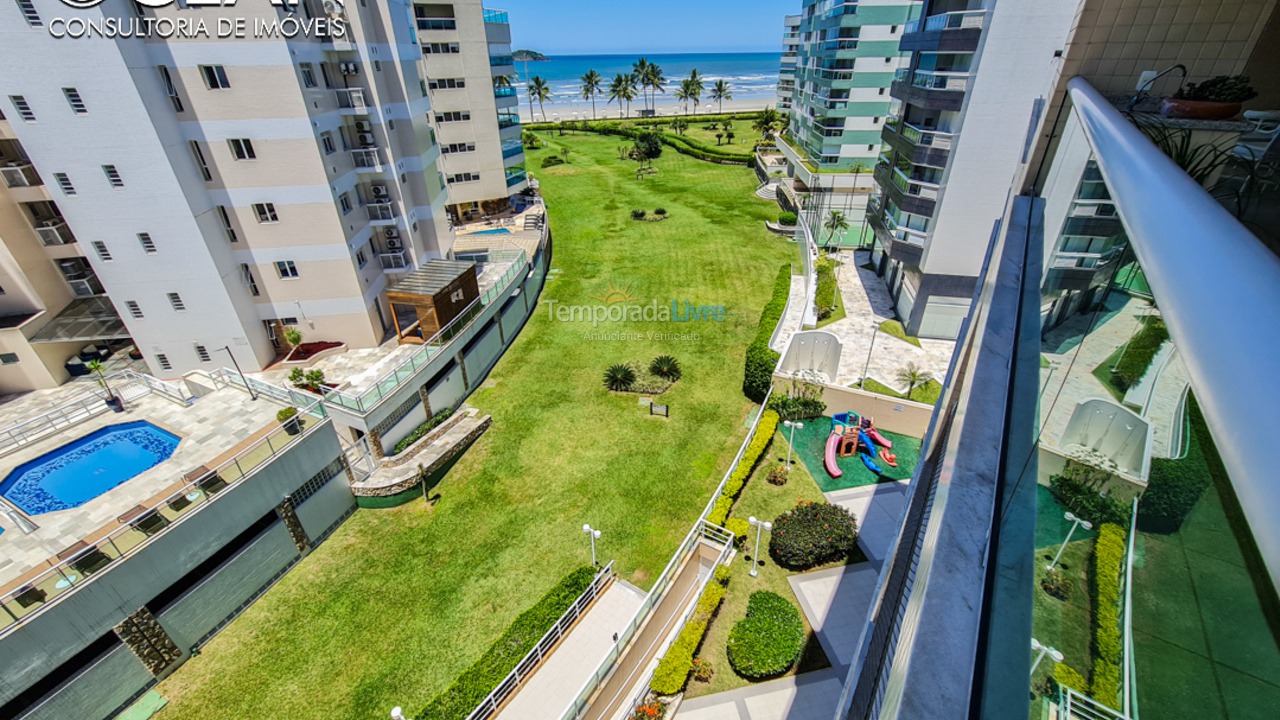 Apartamento para alquiler de vacaciones em Bertioga (Riviera de São Lourenço)