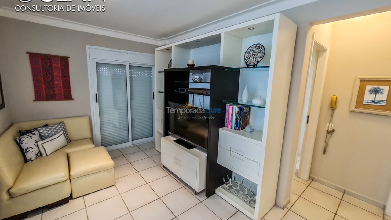 Apartamento para alquiler de vacaciones em Bertioga (Riviera de São Lourenço)