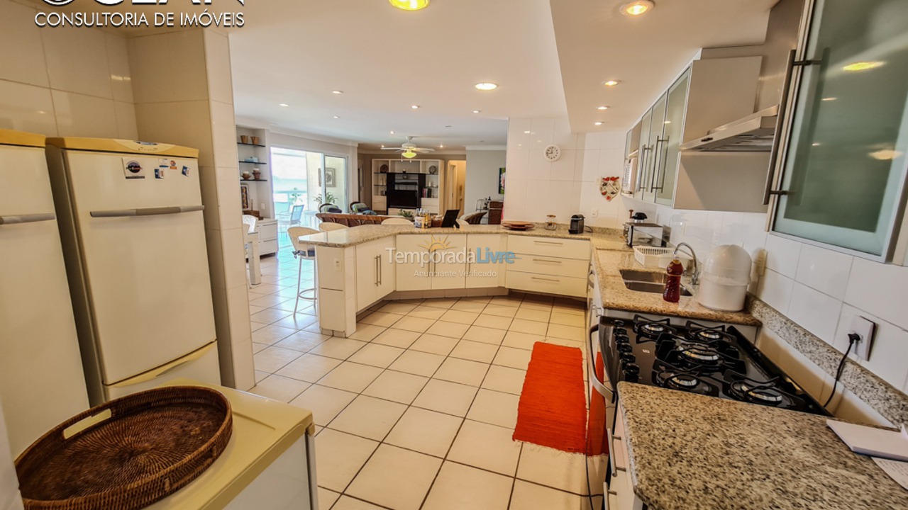 Apartamento para alquiler de vacaciones em Bertioga (Riviera de São Lourenço)