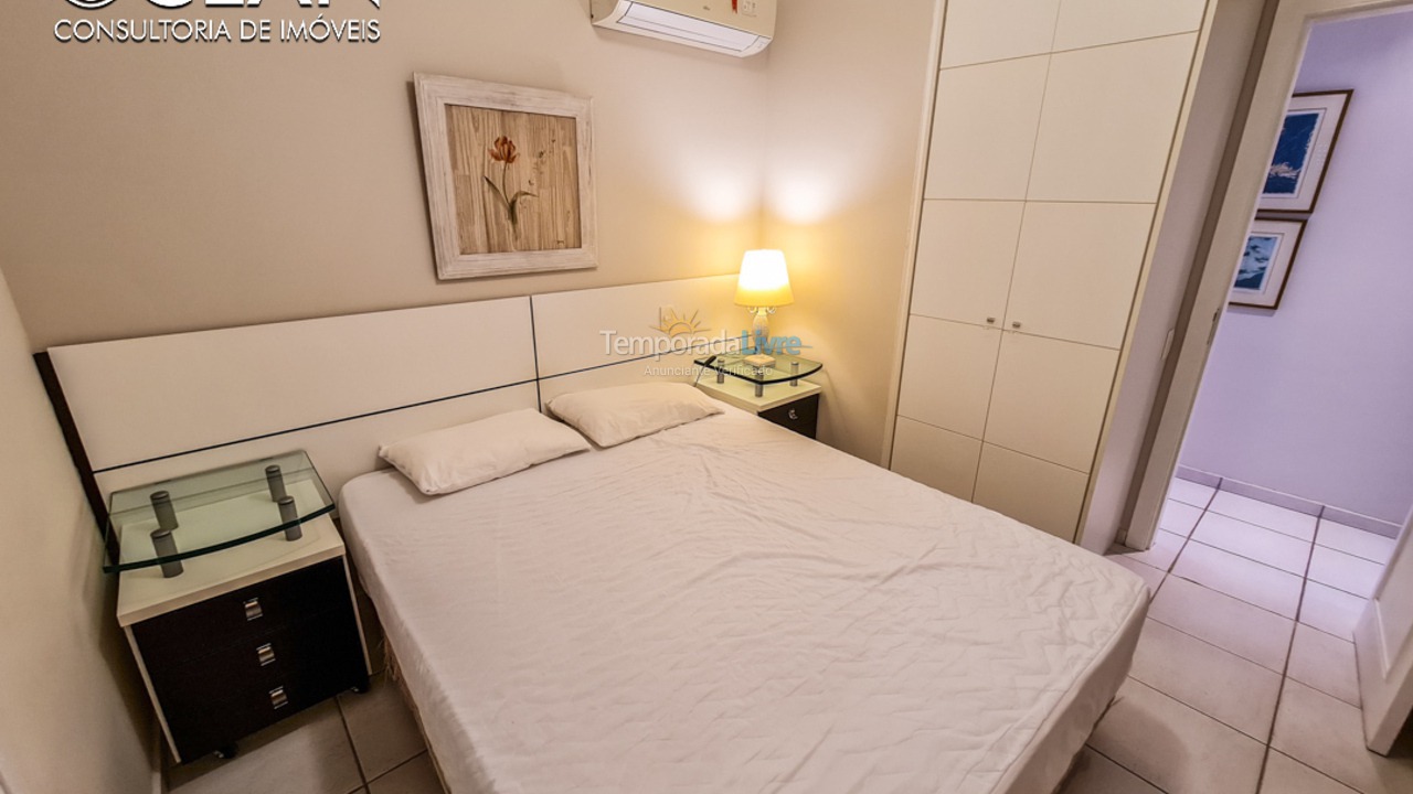 Apartamento para alquiler de vacaciones em Bertioga (Riviera de São Lourenço)