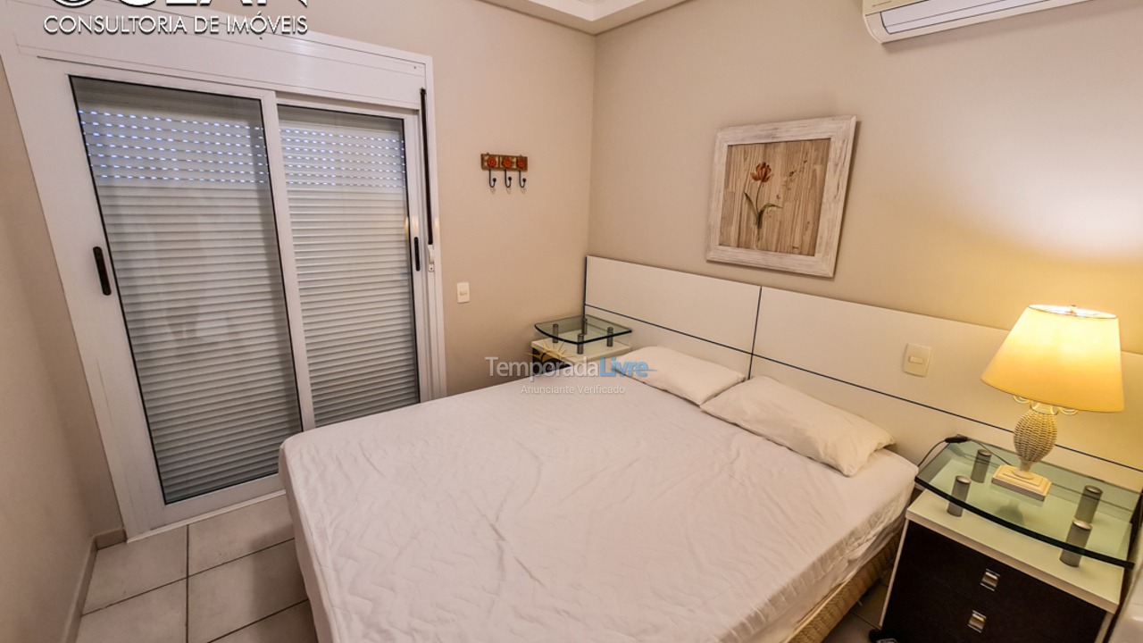 Apartamento para alquiler de vacaciones em Bertioga (Riviera de São Lourenço)