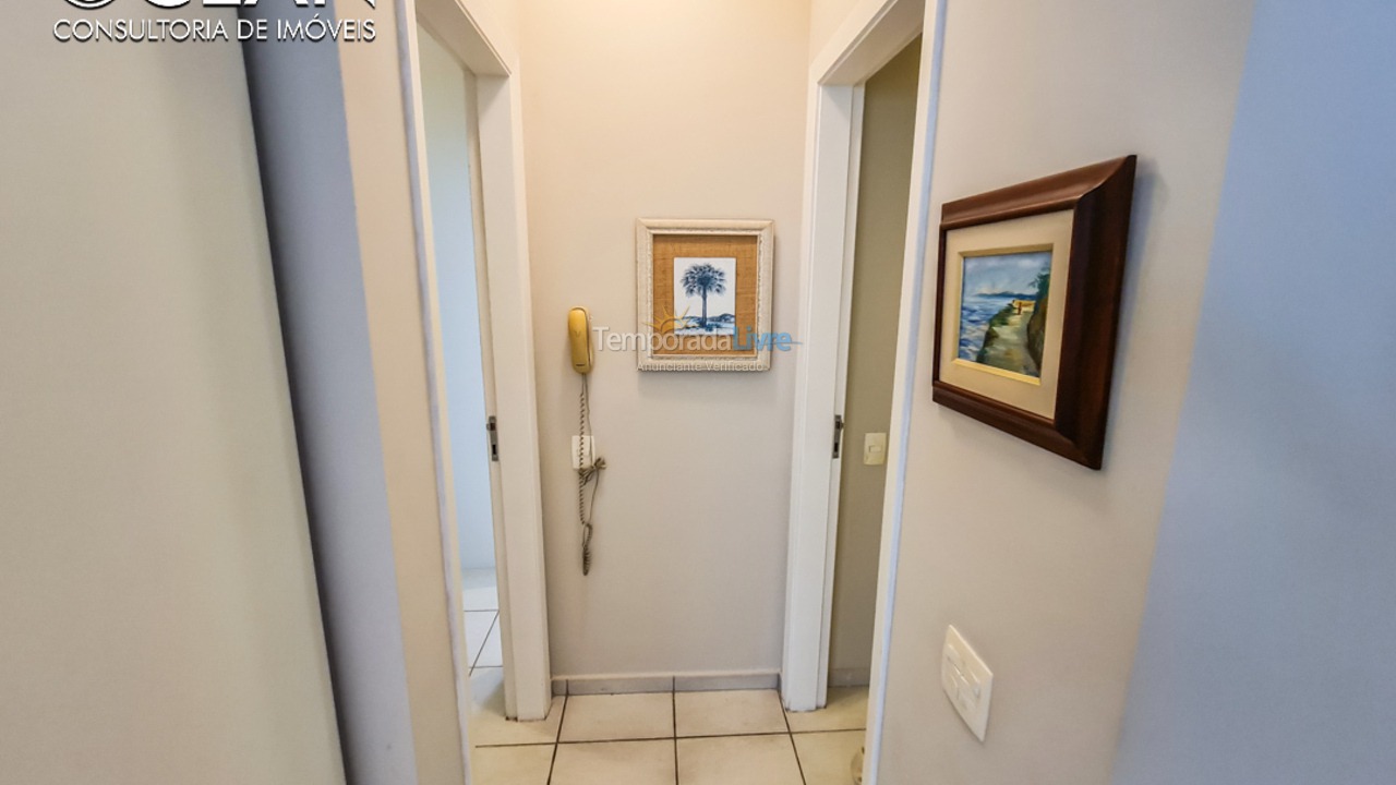 Apartamento para alquiler de vacaciones em Bertioga (Riviera de São Lourenço)