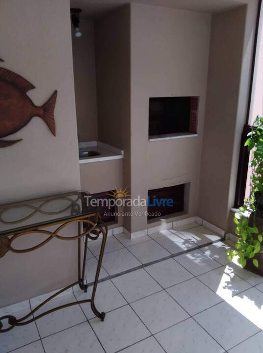 Apartment for vacation rental in Itapema (Centro)