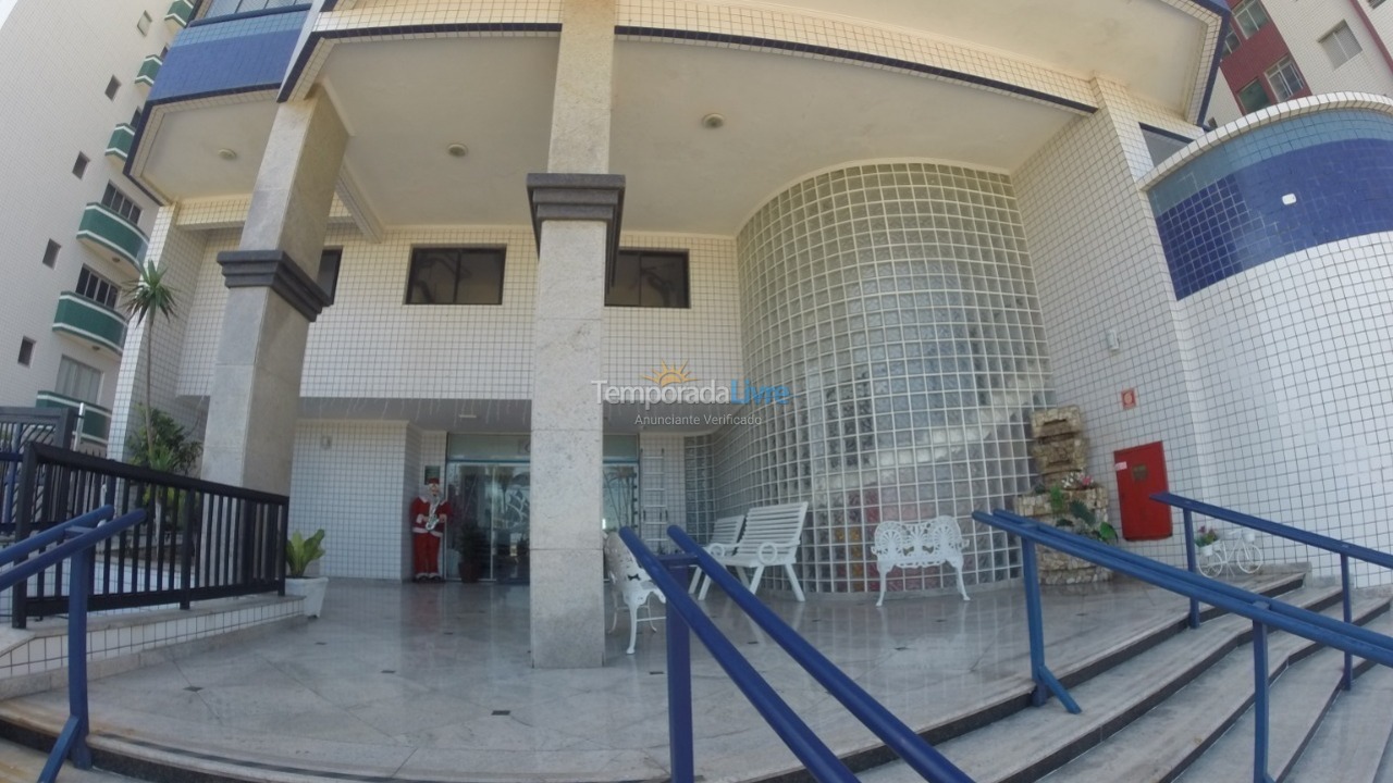 Apartamento para aluguel de temporada em Praia Grande (Guilhermina)