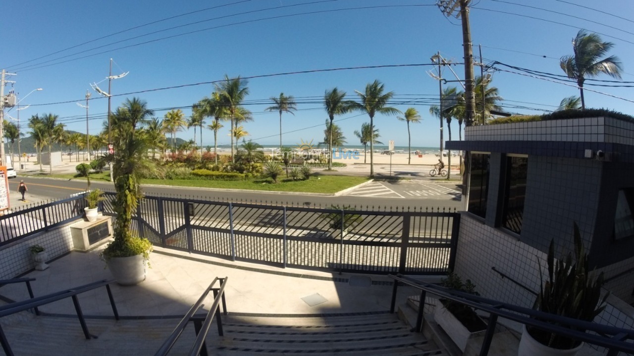 Apartamento para aluguel de temporada em Praia Grande (Guilhermina)