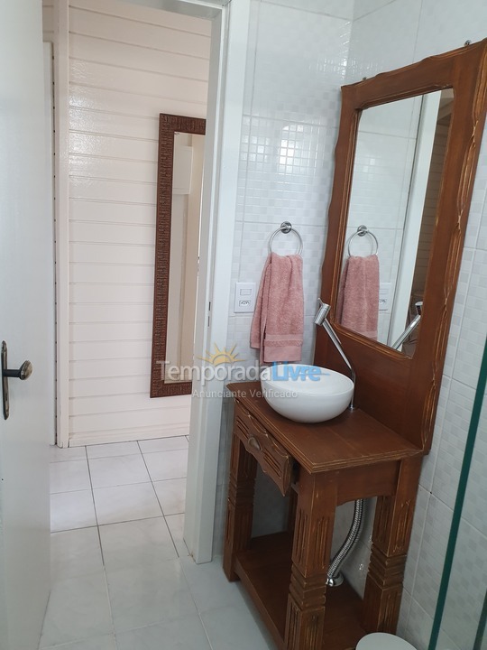 Casa para aluguel de temporada em Palhoça (Praia do Sonho)