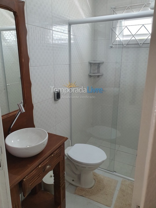 Casa para aluguel de temporada em Palhoça (Praia do Sonho)