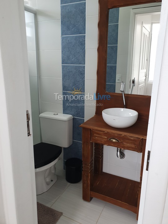Casa para aluguel de temporada em Palhoça (Praia do Sonho)
