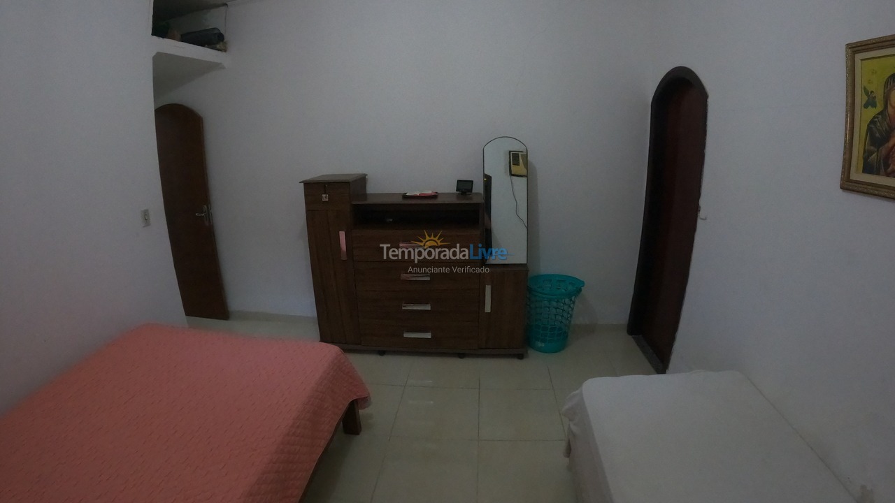 Casa para alquiler de vacaciones em Praia Grande (Ocian)