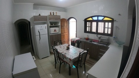 Casa de vacaciones perfecta, a 100 m de la playa - Ocian - 10 personas