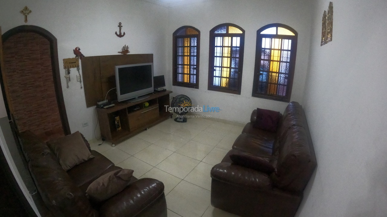 Casa para alquiler de vacaciones em Praia Grande (Ocian)