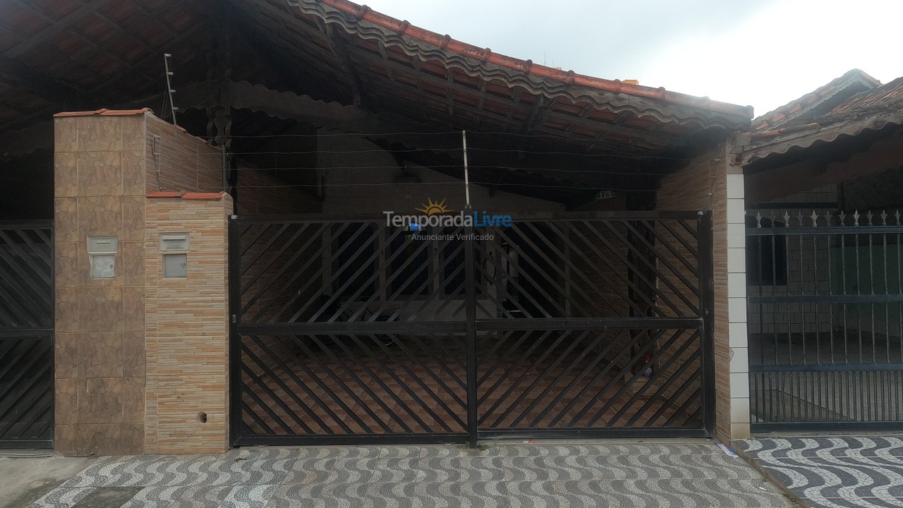 Casa para alquiler de vacaciones em Praia Grande (Ocian)