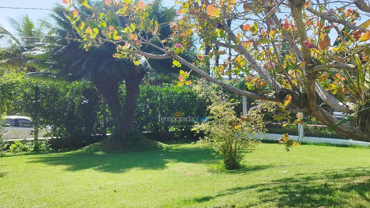 House for vacation rental in Ubatuba (Enseada)