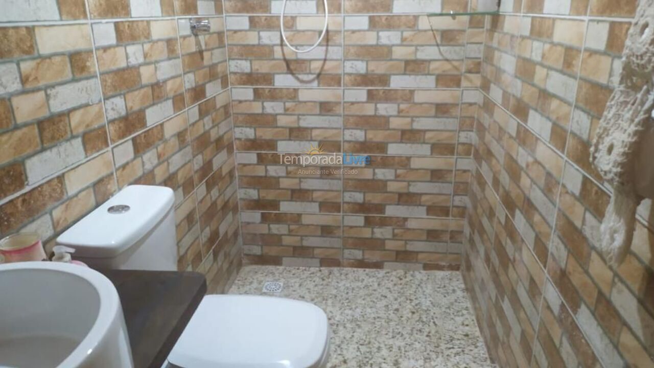 House for vacation rental in Paraty (São Roque)