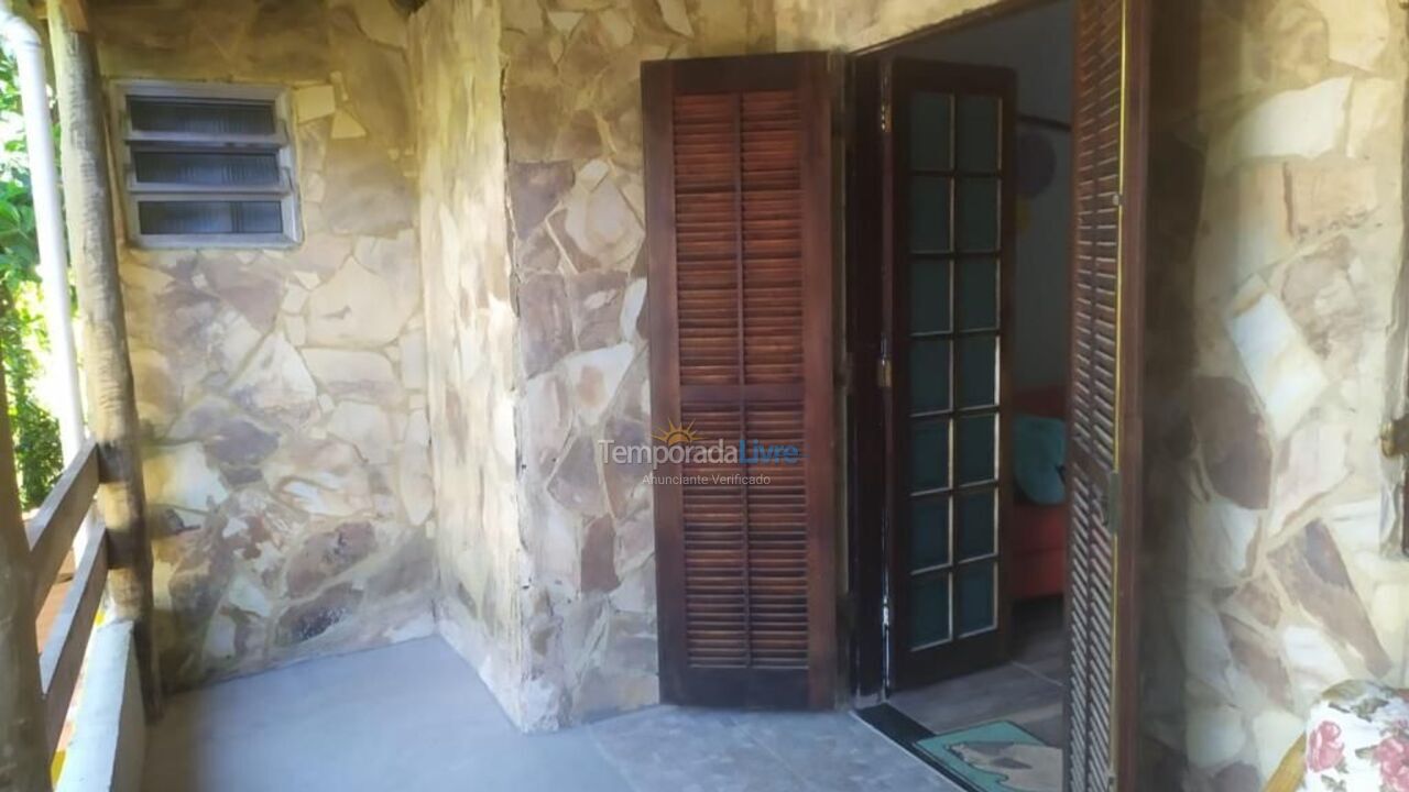 House for vacation rental in Paraty (São Roque)