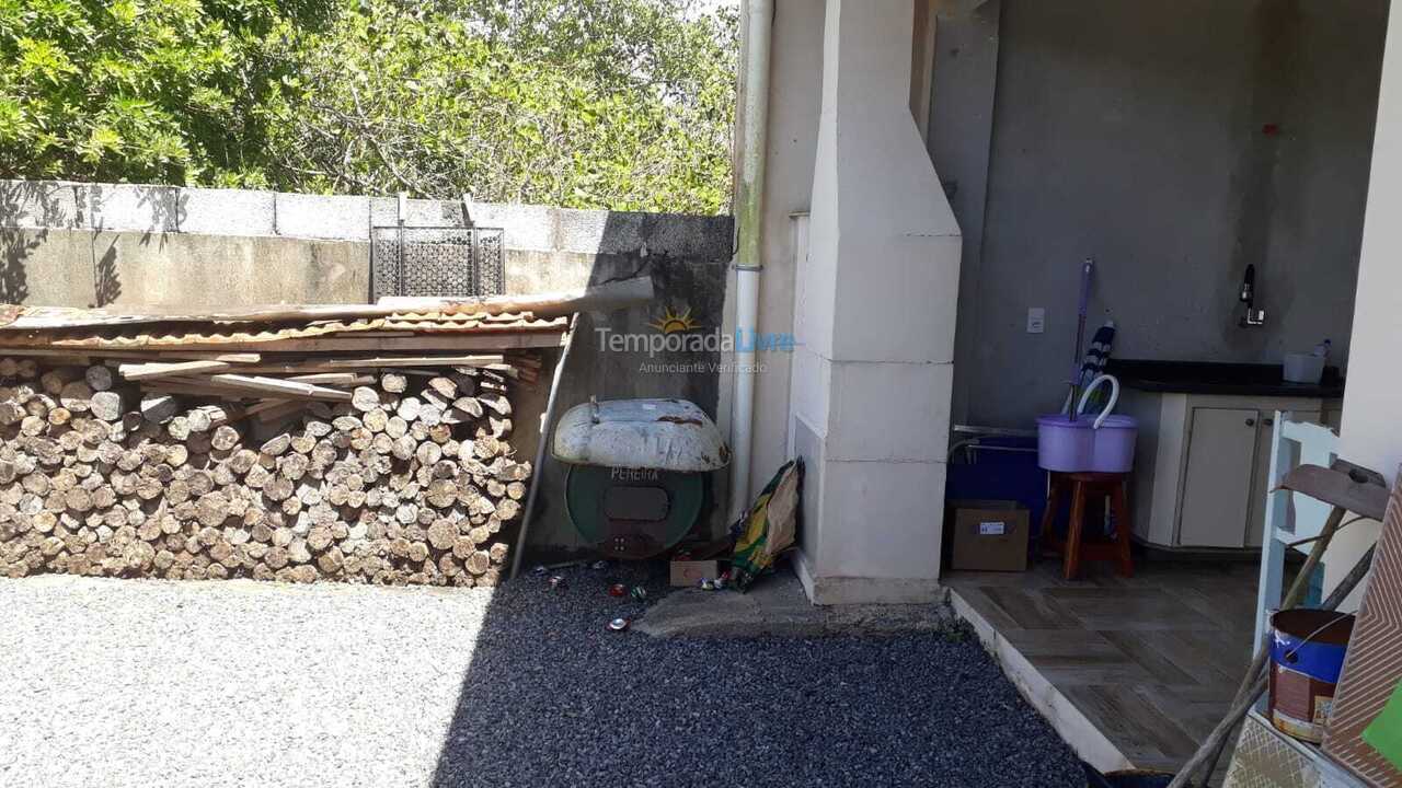 House for vacation rental in São Francisco do Sul (Enseada)