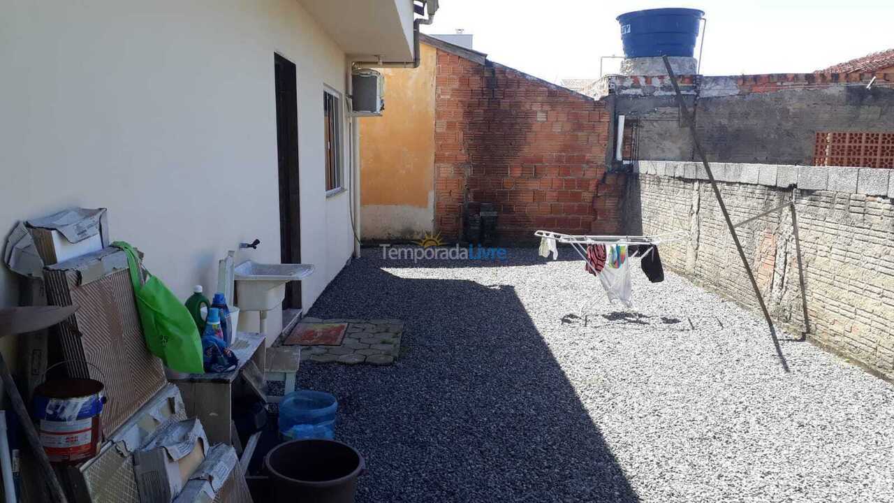 House for vacation rental in São Francisco do Sul (Enseada)