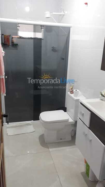 House for vacation rental in São Francisco do Sul (Enseada)