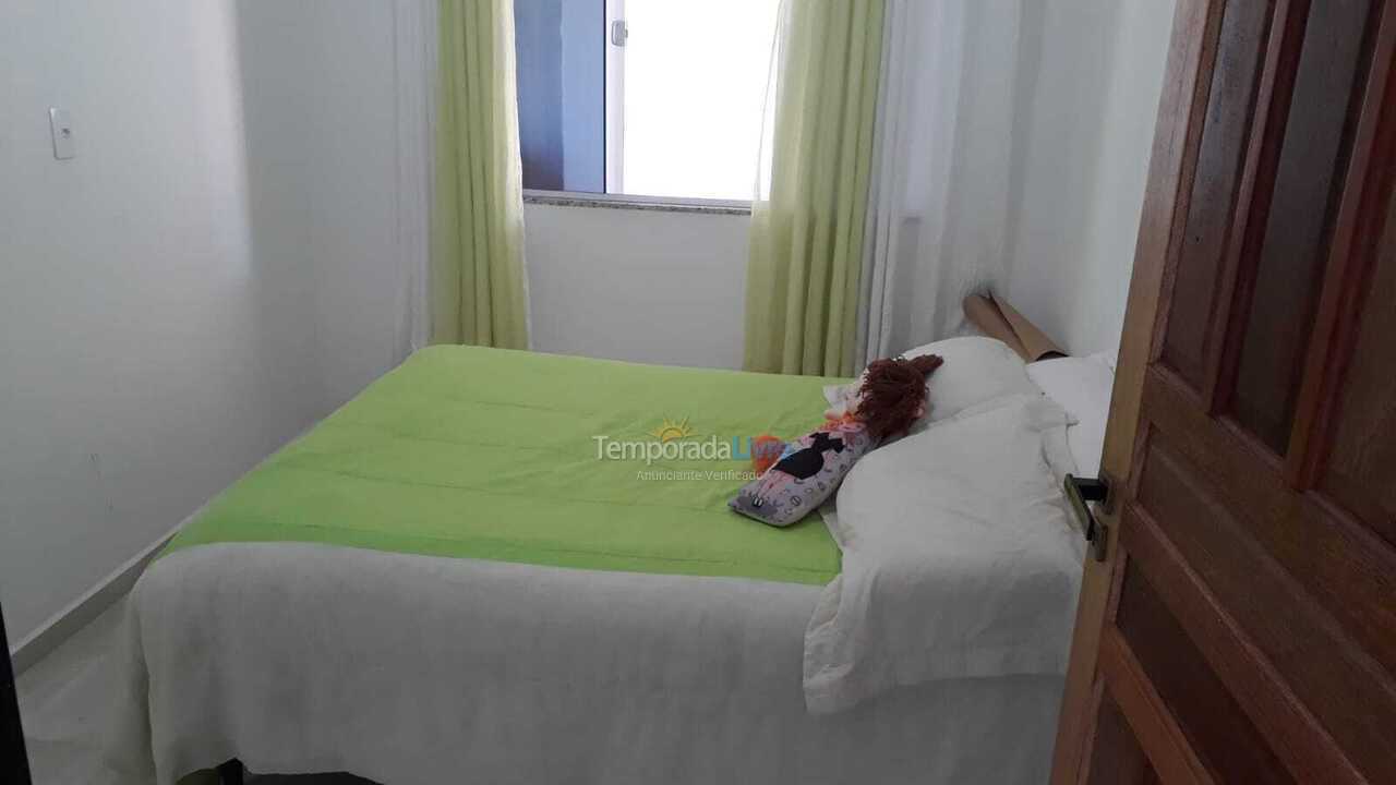 House for vacation rental in São Francisco do Sul (Enseada)