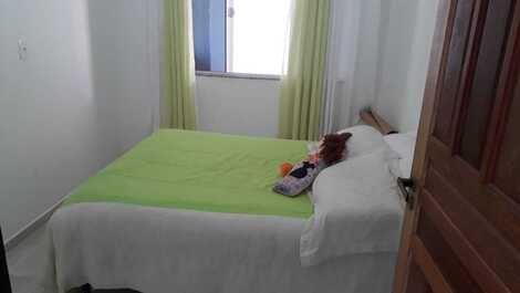 Great house containing 1 suite with Ac, 3 bedrooms, WI-FI, barbecue