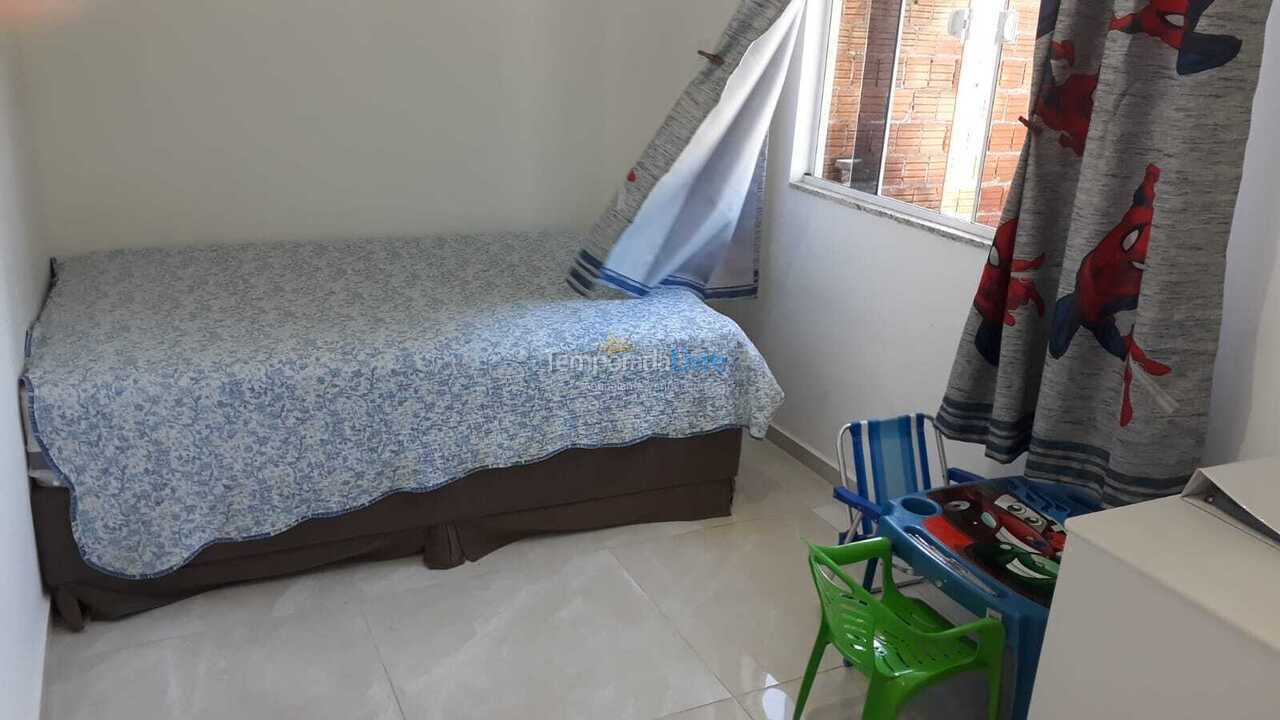 House for vacation rental in São Francisco do Sul (Enseada)