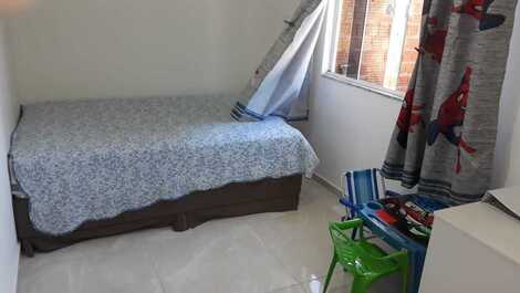 Great house containing 1 suite with Ac, 3 bedrooms, WI-FI, barbecue