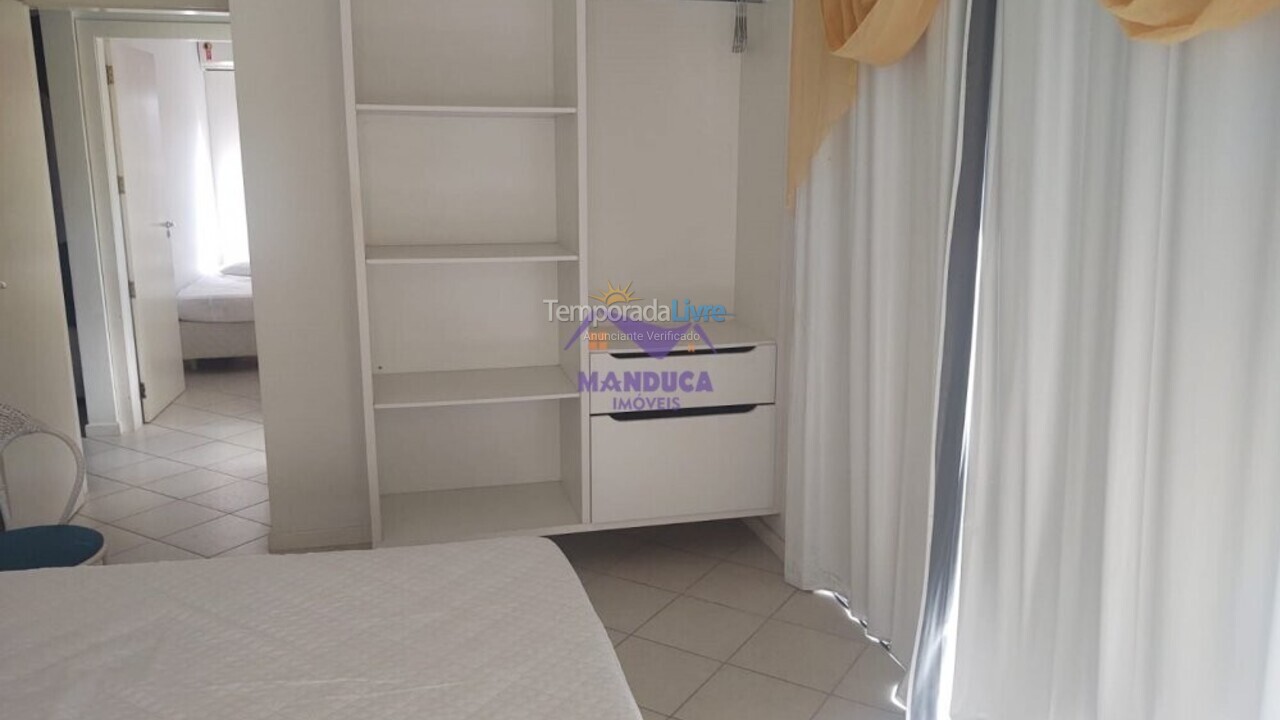 Apartamento para aluguel de temporada em Bombinhas (Praia de Bombinhas)