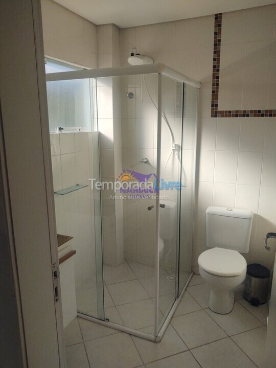 Apartamento para aluguel de temporada em Bombinhas (Praia de Bombinhas)