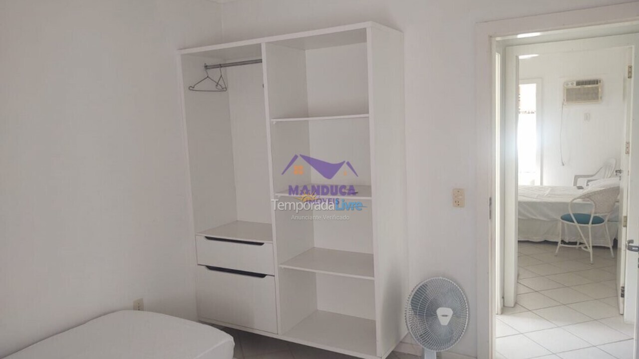 Apartamento para aluguel de temporada em Bombinhas (Praia de Bombinhas)