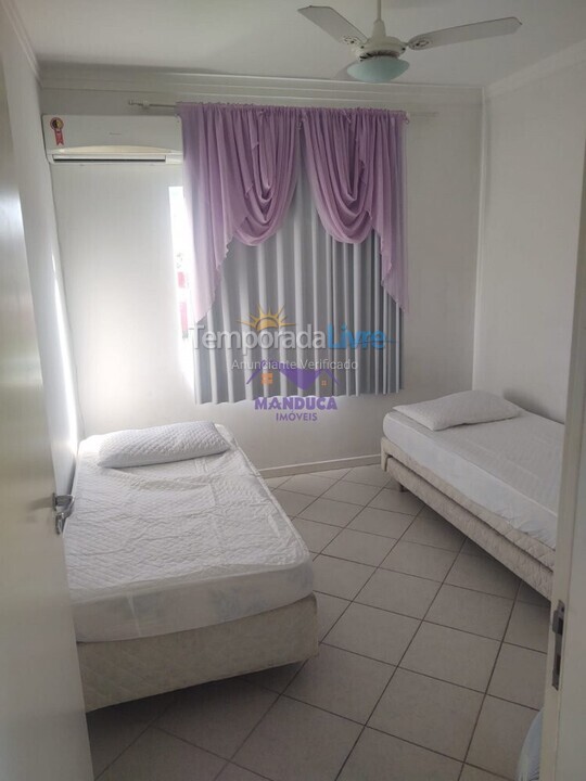 Apartamento para aluguel de temporada em Bombinhas (Praia de Bombinhas)