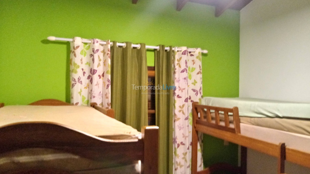 House for vacation rental in Caraguatatuba (Praia Capricórnio)