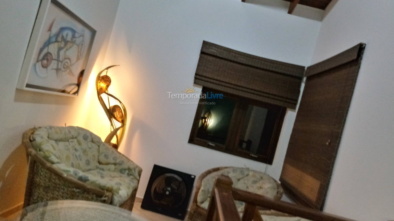 House for vacation rental in Caraguatatuba (Praia Capricórnio)